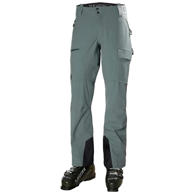 Pantalon Coquillage Helly Hansen Odin Mountain Softshell Homme Grise | 1286-TUHBP