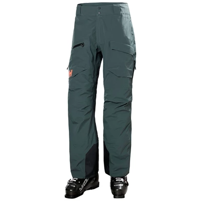 Pantalon Coquillage Helly Hansen Ridge Infinity Homme Grise | 3597-XSMKV