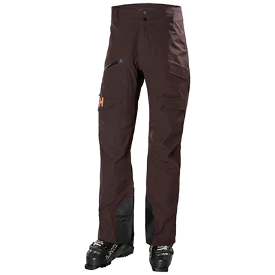 Pantalon Coquillage Helly Hansen Ridge Infinity Homme Grise Bleu | 9681-NWEZH