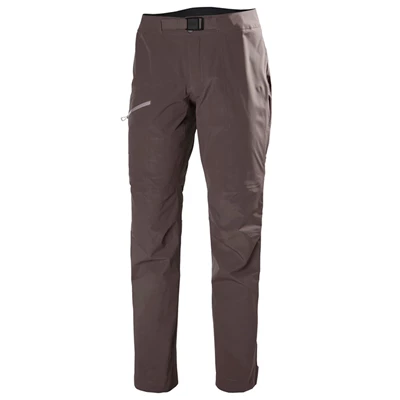 Pantalon Coquillage Helly Hansen W Verglas Infinity Femme Grise | 2763-IRCXB