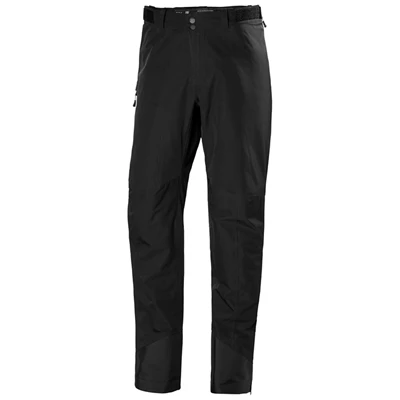 Pantalon Imperméable Helly Hansen Odin 9 Worlds Infinity Homme Noir | 6982-XADOI