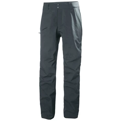 Pantalon Imperméable Helly Hansen Verglas Infinity Homme Grise | 7158-MSCHA