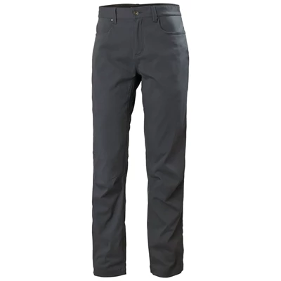 Pantalons De Randonnée Helly Hansen Holmen 5 Pocket Homme Grise | 1572-QZDNY