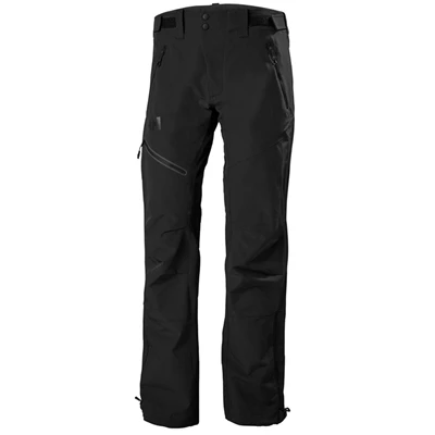 Pantalons De Randonnée Helly Hansen Odin Huginn Homme Noir | 7349-YLZKW