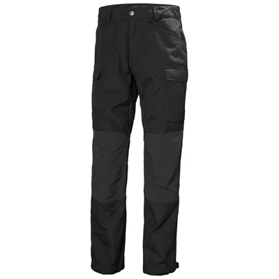 Pantalons De Randonnée Helly Hansen Vandre Tur Homme Noir | 5930-LRKGZ