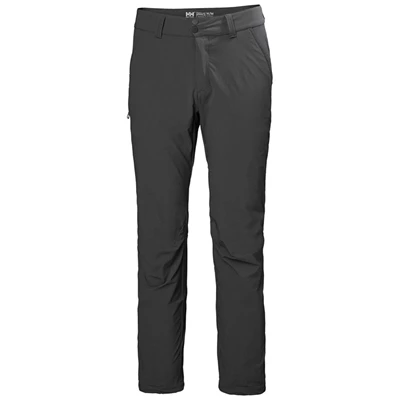 Pantalons De Randonnée Helly Hansen W Brona Softshell Femme Grise | 3708-MCLVJ