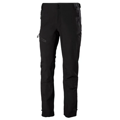 Pantalons De Randonnée Helly Hansen W Odin Muninn Femme Noir | 1402-BESXQ