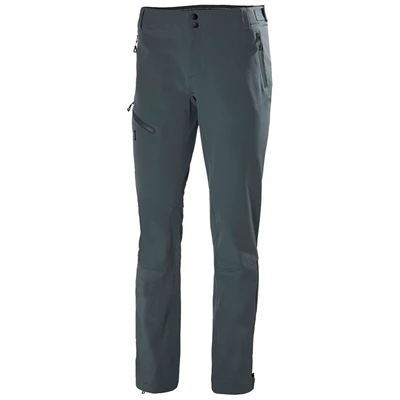 Pantalons De Randonnée Helly Hansen W Odin Muninn Femme Grise | 5681-LEJGU