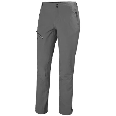 Pantalons De Randonnée Helly Hansen W Odin Muninn Femme Grise | 6935-ZFQVR