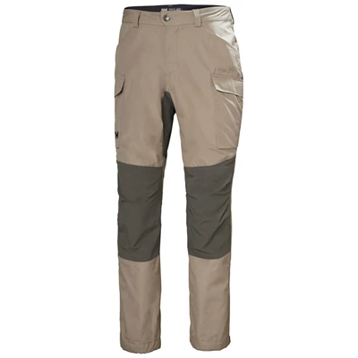 Pantalons De Randonnée Helly Hansen W Vandre Tur Femme Grise | 9860-MIXCZ