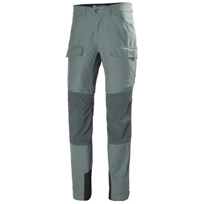 Pantalons De Randonnée Helly Hansen W Veir Tur Femme Grise | 6758-ACQYS