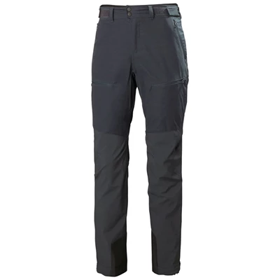 Pantalons De Randonnée Helly Hansen W Verglas Tur Femme Grise | 9052-GLQNJ