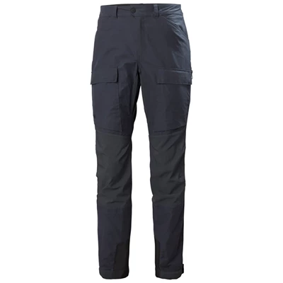 Pantalons De Randonnée Helly Hansen W Veir Tur Femme Grise | 9860-HCDYS