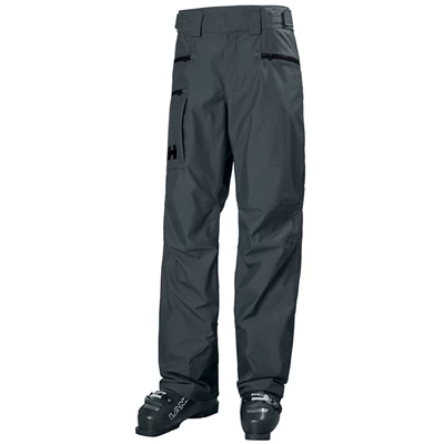 Pantalons De Ski Helly Hansen Garibaldi 2.0 Homme Grise | 3950-IYKSE