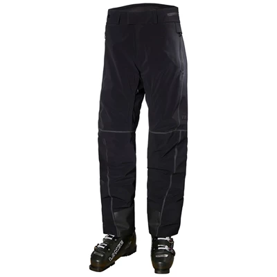 Pantalons De Ski Helly Hansen Icon 4.0 Sonic Welded Homme Noir | 4593-PQDBO