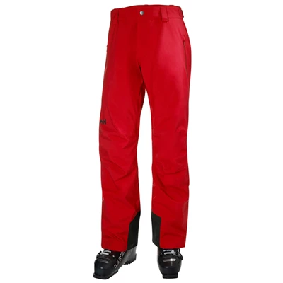 Pantalons De Ski Helly Hansen Legendary Insulated Homme Rouge | 4820-XINQU