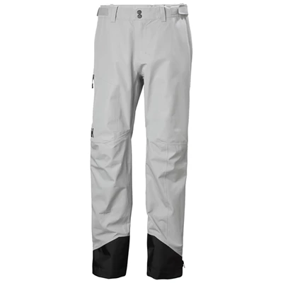 Pantalons De Ski Helly Hansen Odin 9 Worlds Infinity Homme Grise | 5208-WNEBY