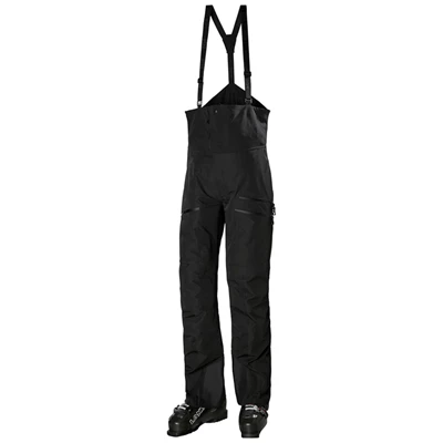 Pantalons De Ski Helly Hansen Odin Mountain Infinity 3l Bib Homme Noir | 4810-LRYHM