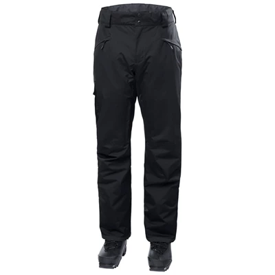 Pantalons De Ski Helly Hansen Powderheaven Homme Noir | 6135-VCXLO