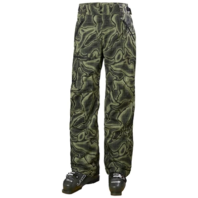 Pantalons De Ski Helly Hansen Sogn Cargo Homme Grise | 4753-QPRZU