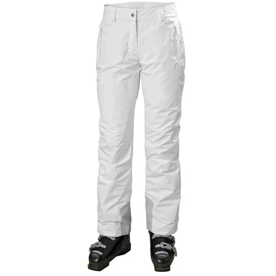 Pantalons De Ski Helly Hansen W Blizzard Insulated Femme Noir | 1903-QGRLW