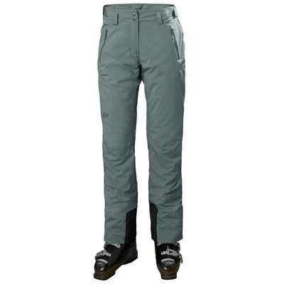 Pantalons De Ski Helly Hansen W Legendary Insulated Femme Grise | 0421-YPRZT