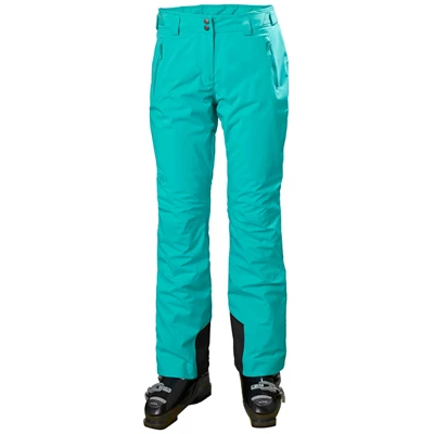 Pantalons De Ski Helly Hansen W Legendary Insulated Femme Turquoise | 2917-RHFAU