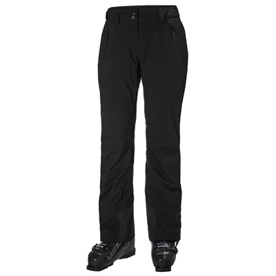 Pantalons De Ski Helly Hansen W Legendary Insulated Femme Noir | 6082-FYZPE