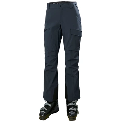 Pantalons De Ski Helly Hansen W Odin Mountain Softshell Femme Grise | 5972-MNJGI