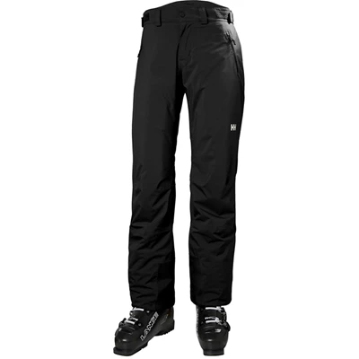 Pantalons De Ski Helly Hansen W Snowstar Femme Noir | 7309-LJNVE