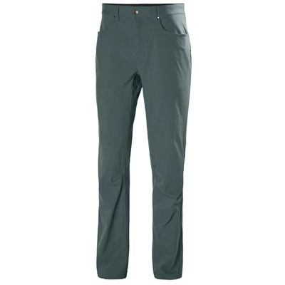 Pantalons Décontractés Helly Hansen Holmen 5 Pocket Homme Grise | 0957-LTWID