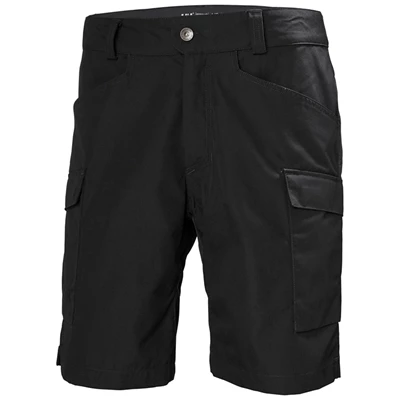 Shorts Helly Hansen Vandre Cargo Homme Noir | 1386-IOTJC