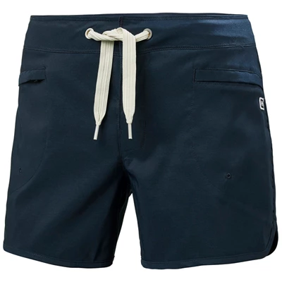 Shorts Helly Hansen W Solen Classiche Watershorts 5 Femme Bleu Marine | 7601-NVAWE