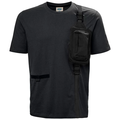 T Chemises Helly Hansen Hh Arc S21 Ocean Homme Noir | 1827-PDUNH