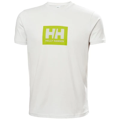 T Chemises Helly Hansen Hh Box Homme Grise | 6124-HALCW