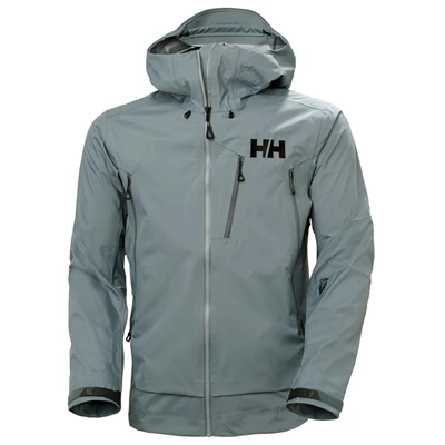 Vestes D'extérieur Helly Hansen Odin 9 Worlds 2.0 Homme Grise | 8917-WCBUP