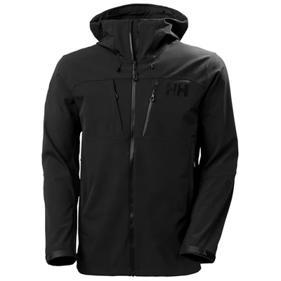 Vestes D'extérieur Helly Hansen Odin Mountain Soft Homme Noir | 3547-AROSC