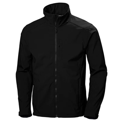 Vestes D'extérieur Helly Hansen Paramount Soft Homme Noir | 0914-YNBFW