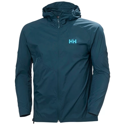 Vestes D'extérieur Helly Hansen Rapide Windbreaker Homme Grise | 4562-PJFHT