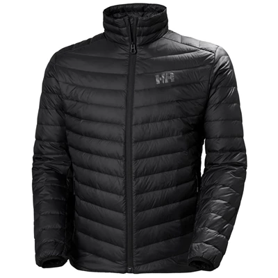 Vestes D'extérieur Helly Hansen Verglas Homme Noir | 2871-FSQPD