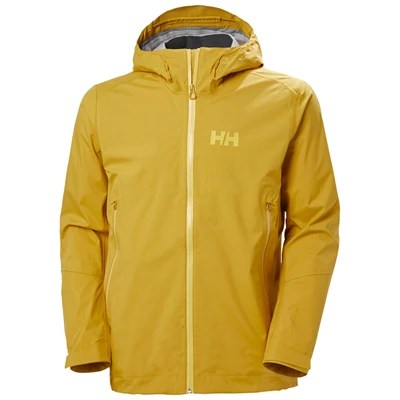 Vestes D'extérieur Helly Hansen Verglas 3l 2.0 Homme Marron | 7145-AOKBC