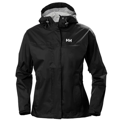 Vestes D'extérieur Helly Hansen W Loke Femme Noir | 2480-ZGYUI