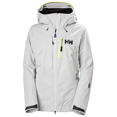 Vestes D'extérieur Helly Hansen W Odin Infinity Insulated Jkt Femme Grise | 1269-YBLKJ