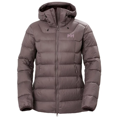 Vestes D'extérieur Helly Hansen W Verglas Glacier Femme Grise | 6791-LVMKZ