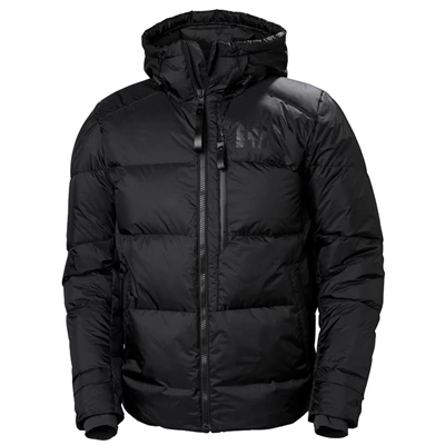 Vestes D'hiver Helly Hansen Active Homme Noir | 1290-KGLOU