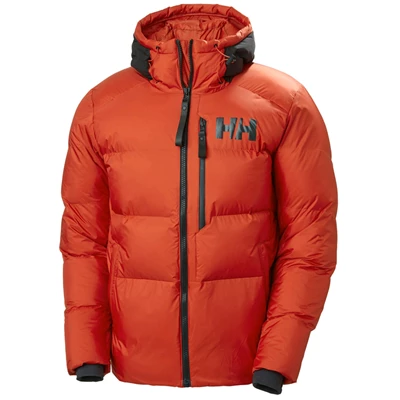 Vestes D'hiver Helly Hansen Active Homme Rouge Marron | 4176-EOHRK