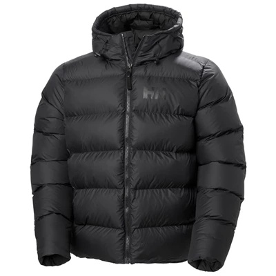 Vestes D'hiver Helly Hansen Active Puffy Homme Noir | 2750-GIZHM