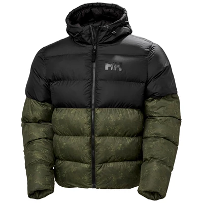 Vestes D'hiver Helly Hansen Active Puffy Homme Grise | 4378-GDVSM