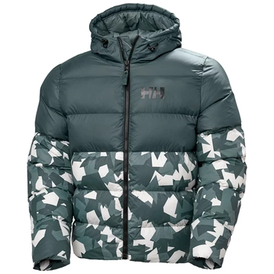 Vestes D'hiver Helly Hansen Active Puffy Homme Grise | 4965-RXKBZ