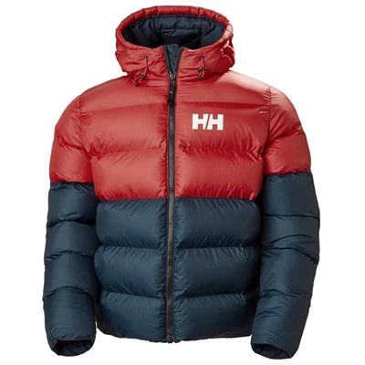 Vestes D'hiver Helly Hansen Active Puffy Homme Rouge | 5086-WVSOM